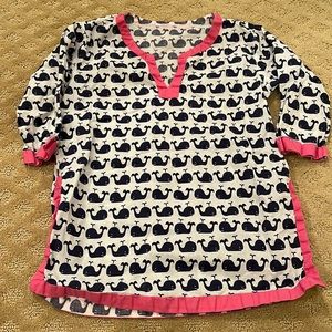 Pottery Barn Kids Coverup 18-24M
